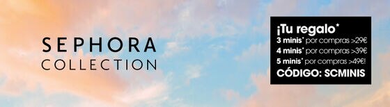 Tu regalo de Sephora Collection: